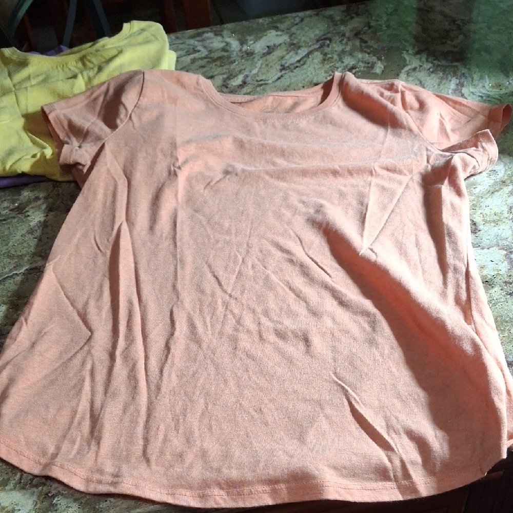 Wonder Nation Orange T-Shirt - Picture 5 of 7